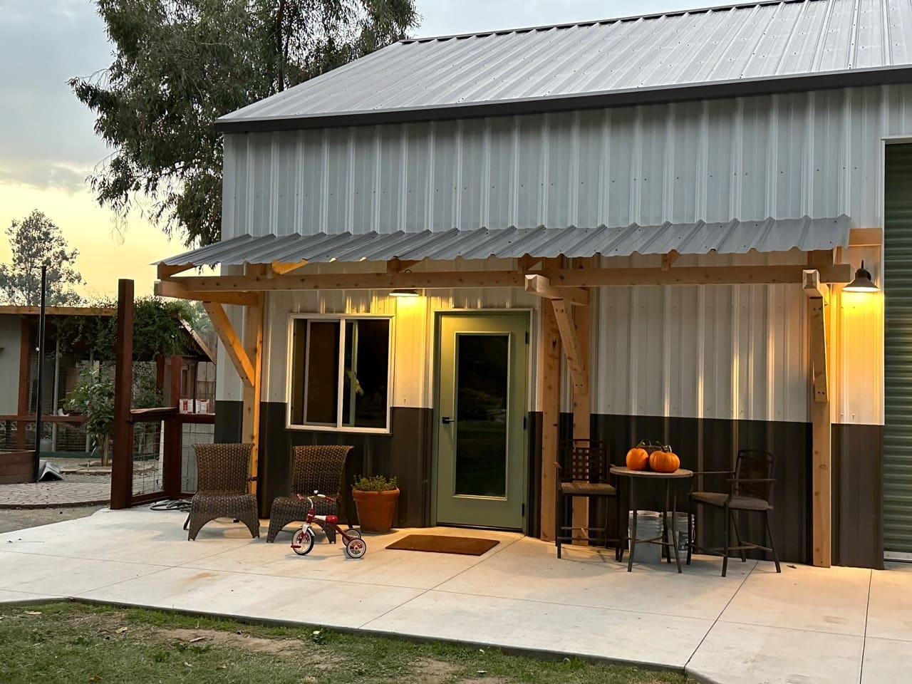 Barndominium - BORGA Steel Buildings and Components