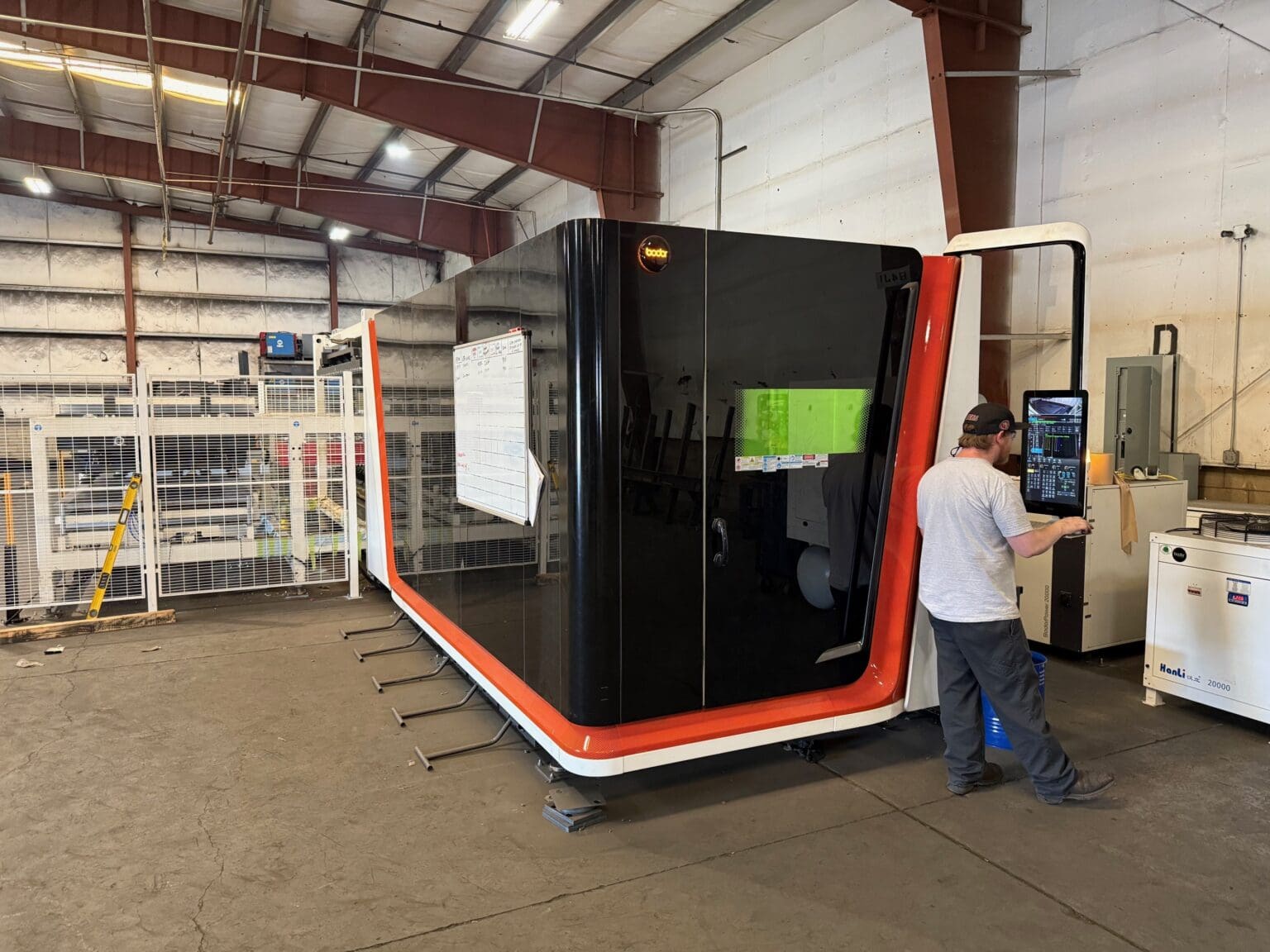 Steel Building Manufacturer | California - BORGA