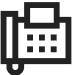 Fax icon